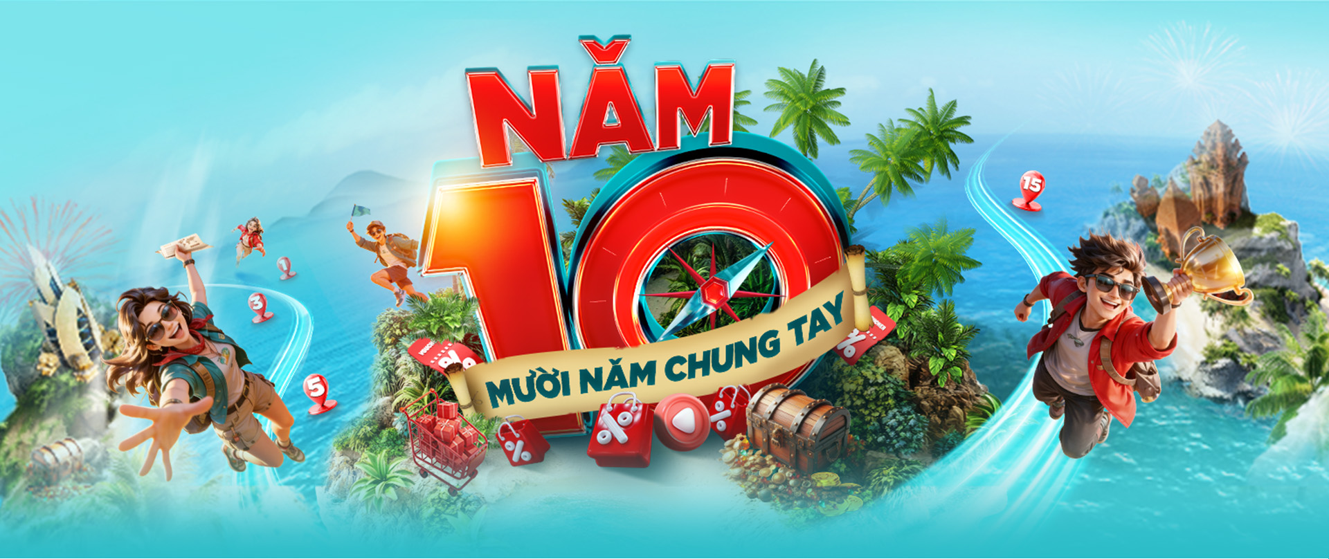 Banner KV Chương Trình